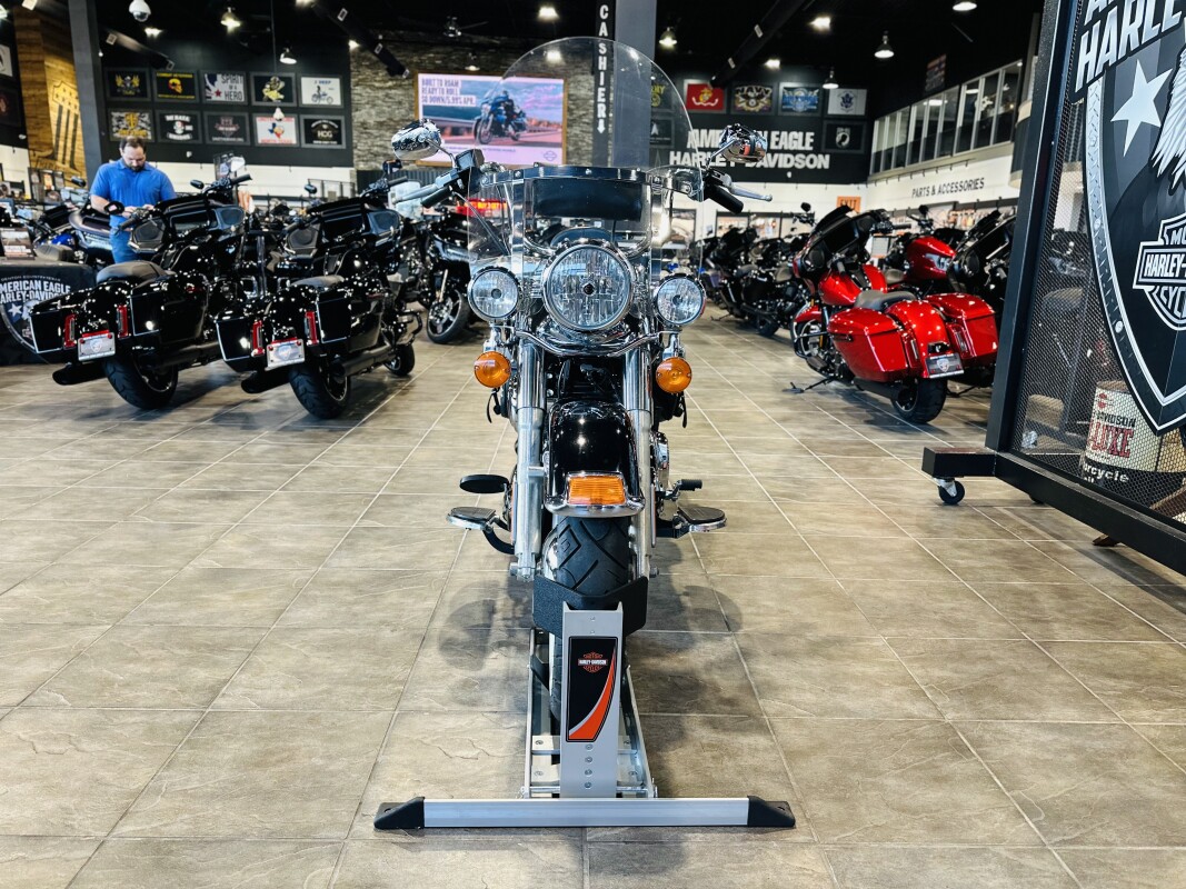 FLSTC 2014 Heritage Softail® Classic