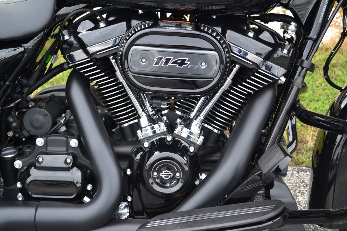2025 Harley-Davidson Road King Special - FLHRXS - Photo 3