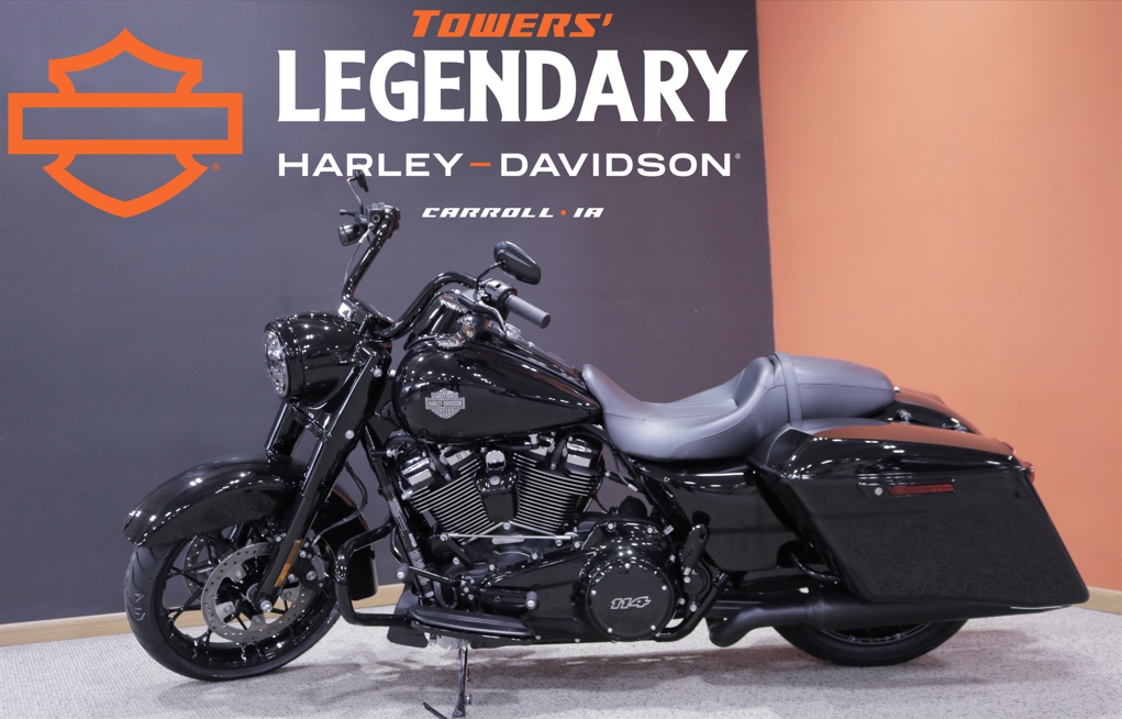 FLHRXS 2025 Road King Special - Photo 7