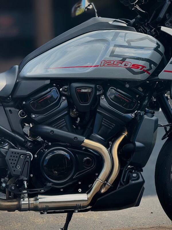 2025 RA1250ST Billiard Gray - Photo 7
