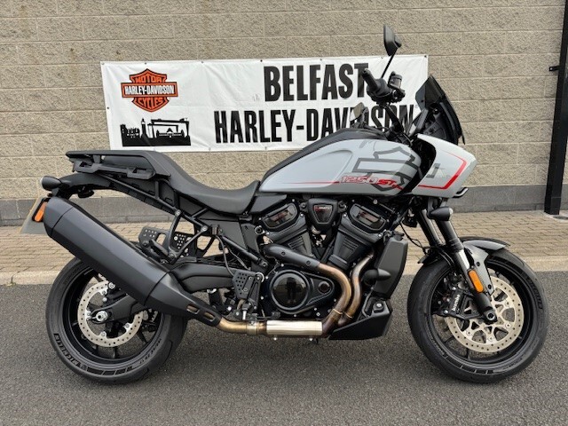 2025 Pan America ST Ex Demo