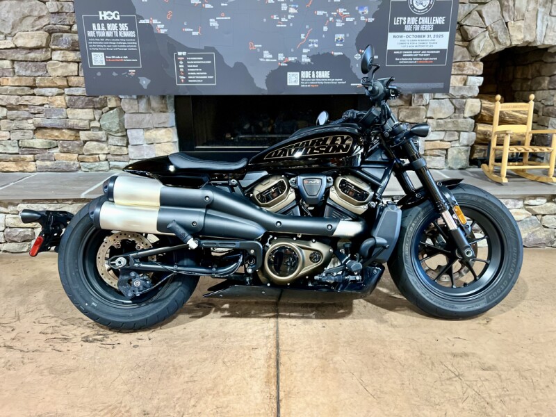 2023 RH1250S - Sportster S 