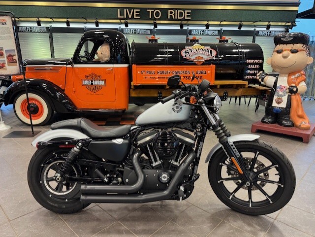 Sportster for sale near me, St. Paul, MN | St. Paul Harley-Davidson®