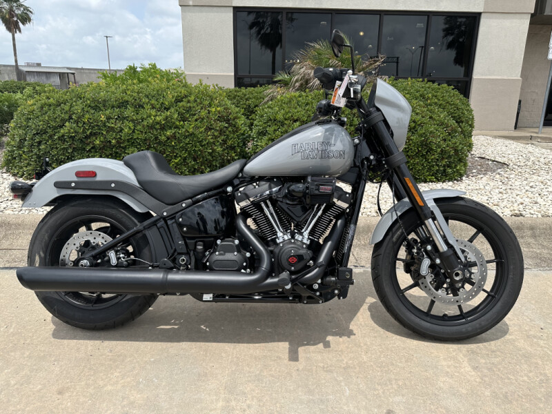 2025 Harley-Davidson® Low Rider® S Billiard Gray