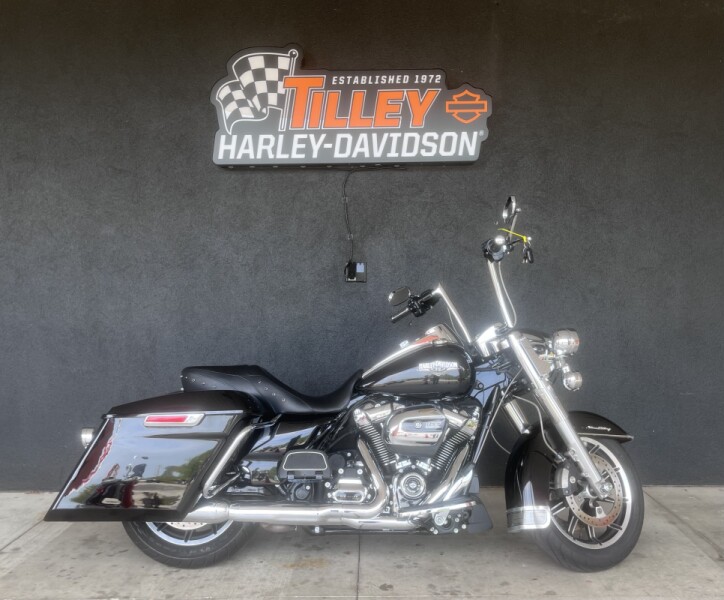 FLHR 2018 Road King®