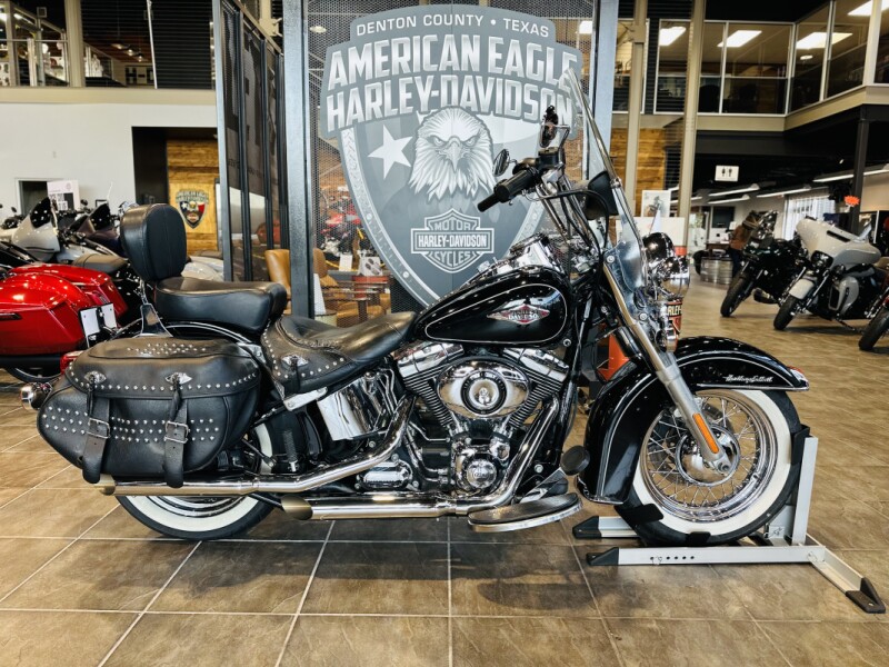 FLSTC 2014 Heritage Softail® Classic