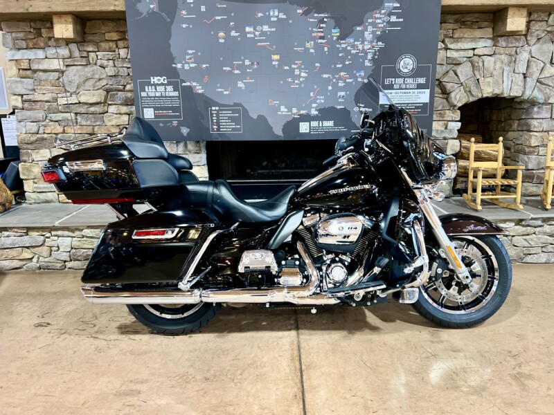 2019 FLHTK - Electra Glide Ultra Limited 
