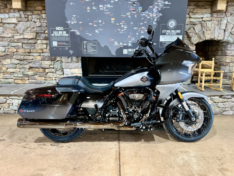 2025 FLTRXSE - CVO Road Glide