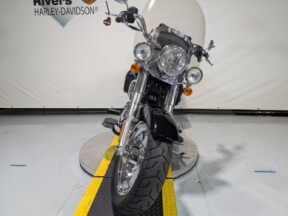 2011 Harley-Davidson® Fat Boy® Vivid Black thumb 1