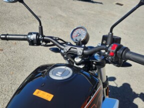 2024 Harley-Davidson® Harley-Davidson X™ 350 Dramatic Black thumb 1