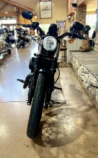 2010 XL883N - 883 Iron thumb 2