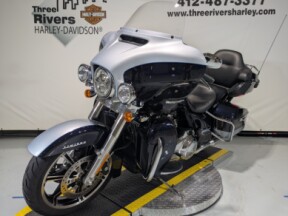 2020 Harley-Davidson® Ultra Limited Midnight Blue/Barracuda Silver thumb 0