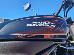 2024 Harley-Davidson® Harley-Davidson X™ 350 Dramatic Black thumb 0