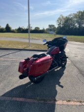 2025 Harley-Davidson® CVO™ Road Glide® ST Rally Red thumb 0