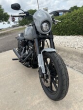 2025 Harley-Davidson® Low Rider® S Billiard Gray thumb 1
