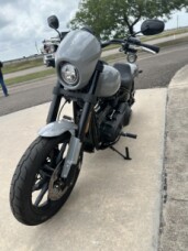 2025 Harley-Davidson® Low Rider® S Billiard Gray thumb 0