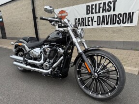 2025 Ex Demo Breakout Only 640 Miles  thumb 1