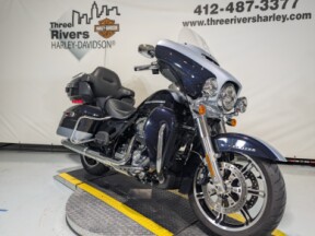 2020 Harley-Davidson® Ultra Limited Midnight Blue/Barracuda Silver thumb 2
