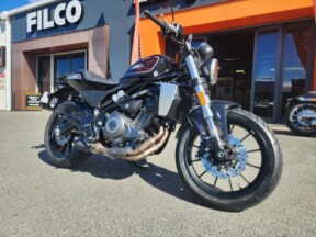 2024 Harley-Davidson® Harley-Davidson X™ 350 Dramatic Black thumb 3