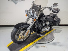 2011 Harley-Davidson® Fat Boy® Vivid Black thumb 0