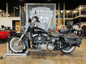 FLSTC 2014 Heritage Softail® Classic thumb 0