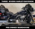 2020 Harley-Davidson® Ultra Limited Midnight Blue/Barracuda Silver