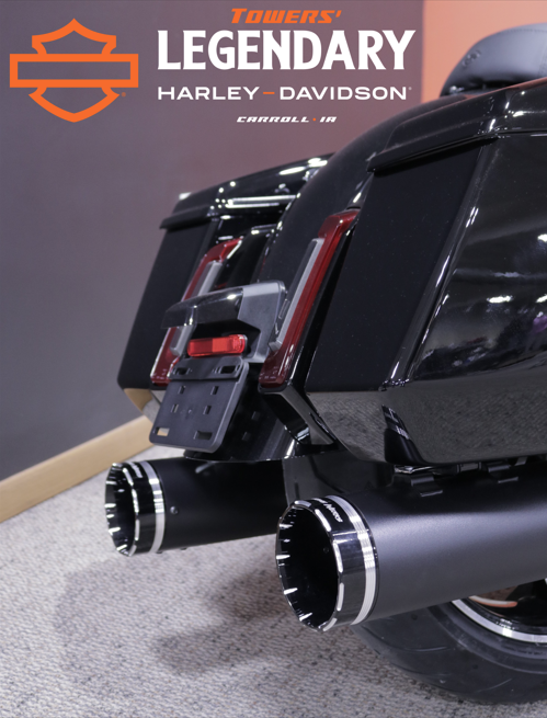 FLTRX 2025 Road Glide - Photo 4