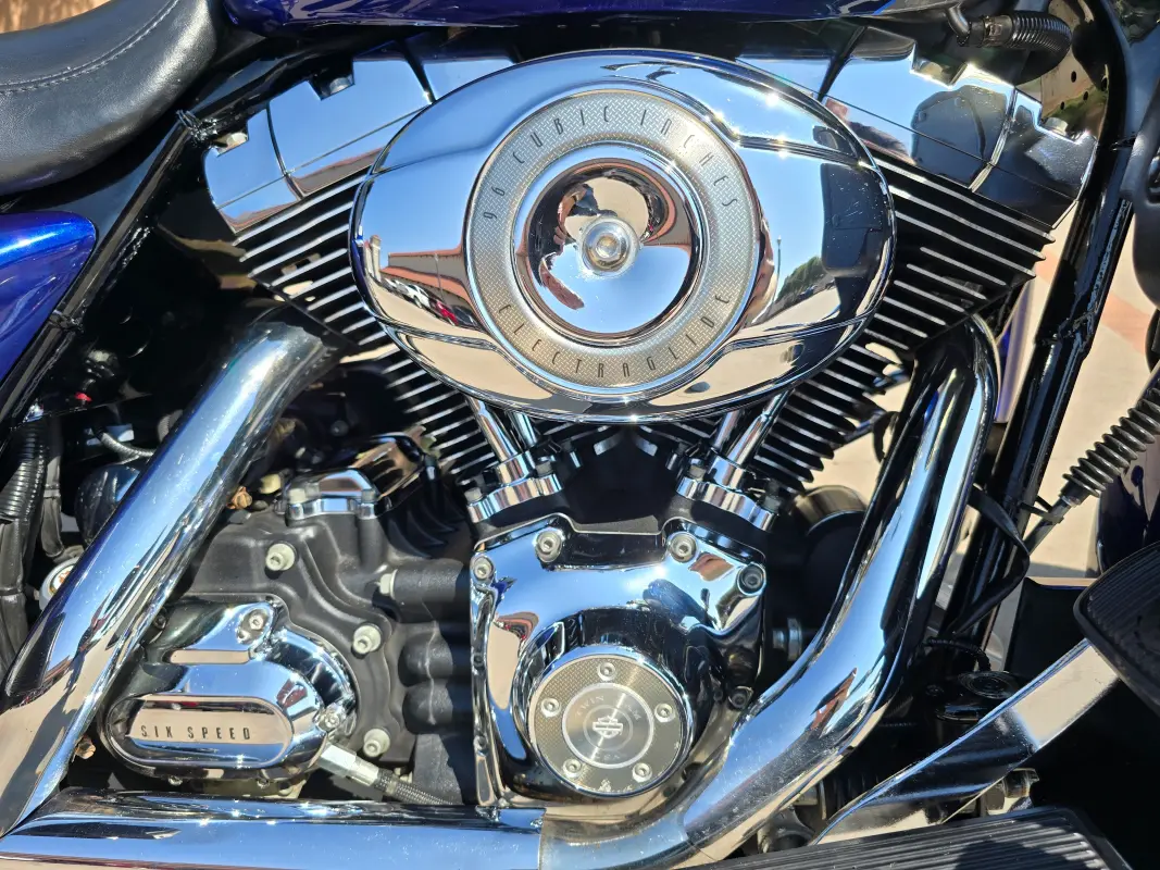 2007 Harley-Davidson Electra Glide Ultra Classic - Photo 8