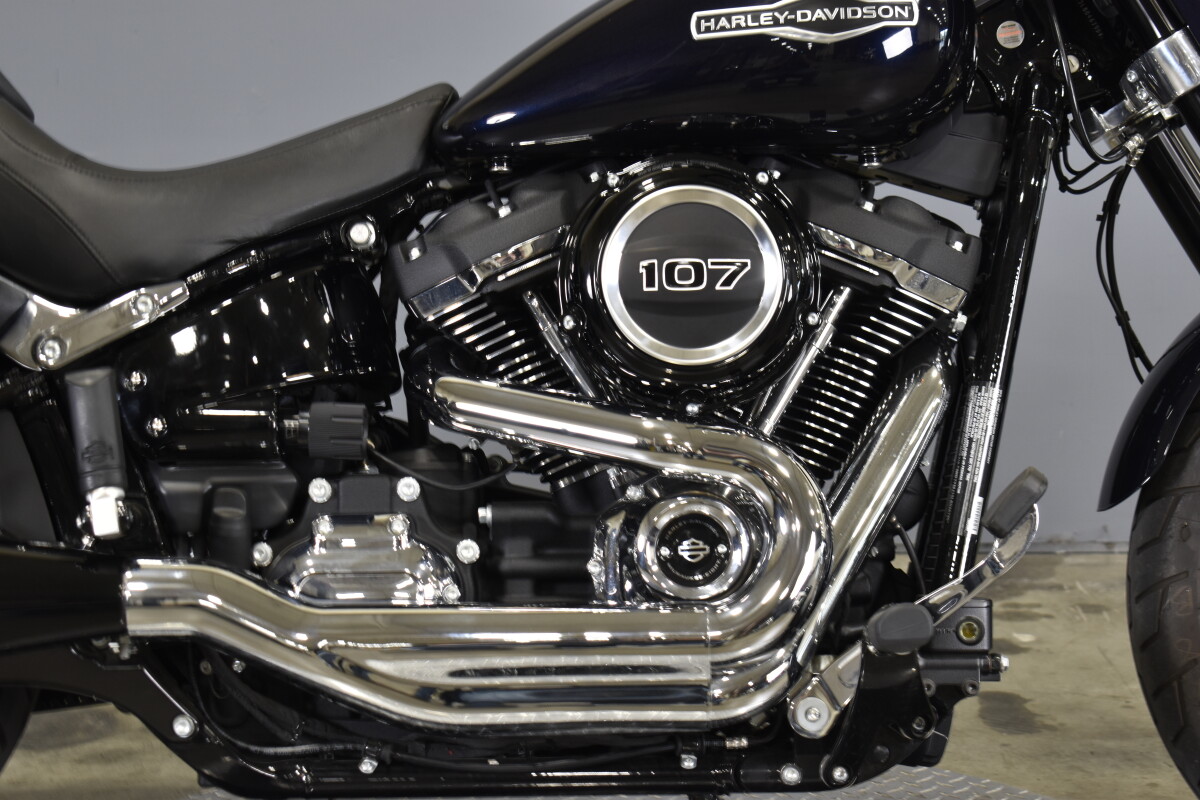 2020 Harley-Davidson Sport Glide FLSB - Photo 10