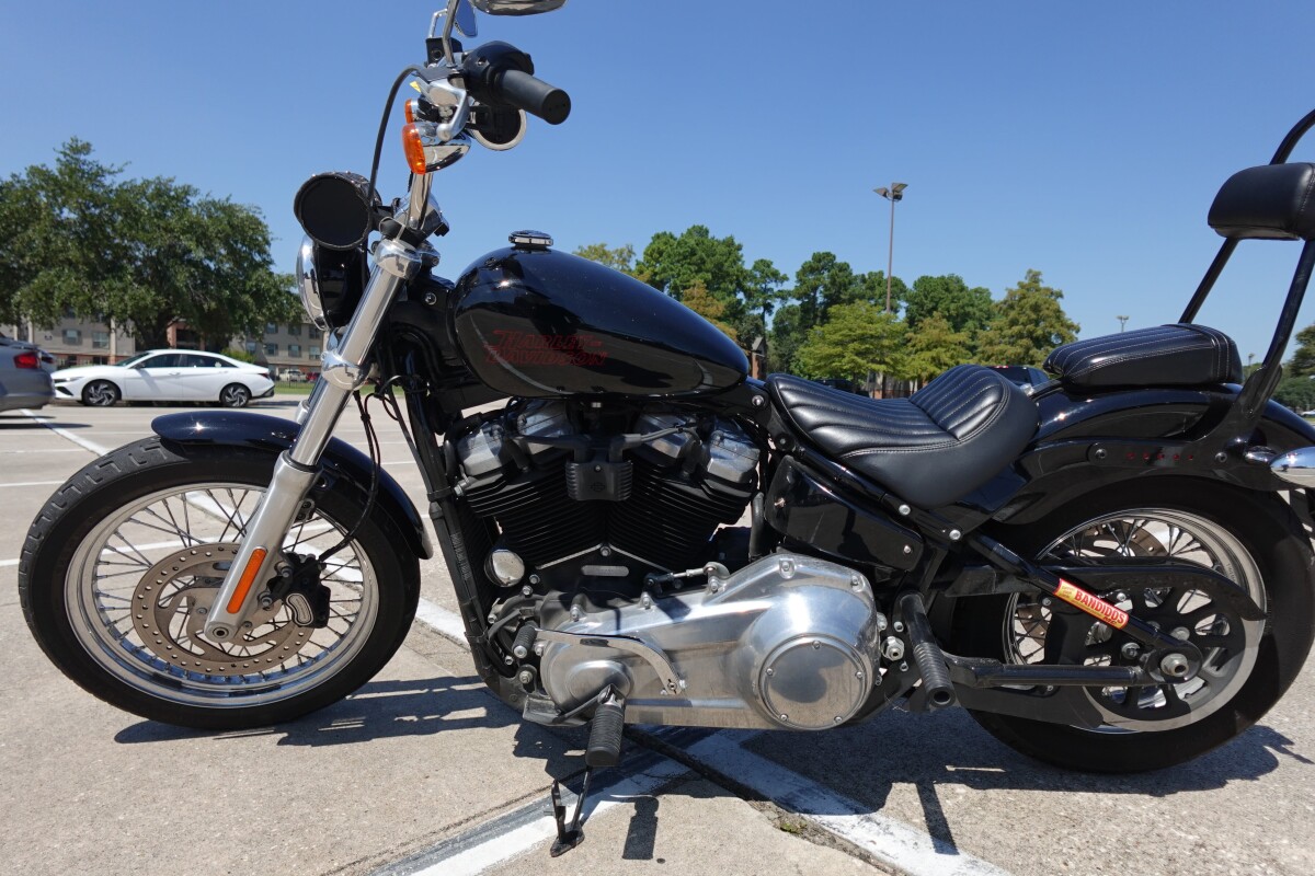 2024 Harley-Davidson Softail Standard FXST - Photo 6