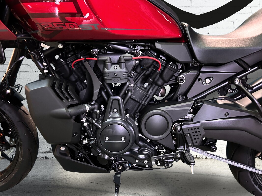 2025 Harley-Davidson Pan America 1250 ST Brilliant Red - Photo 7