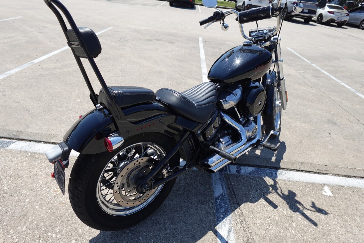 2024 Harley-Davidson Softail Standard FXST - Photo 9