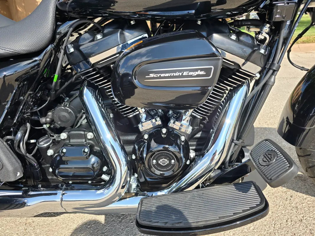 2024 Harley-Davidson Freewheeler - Photo 8