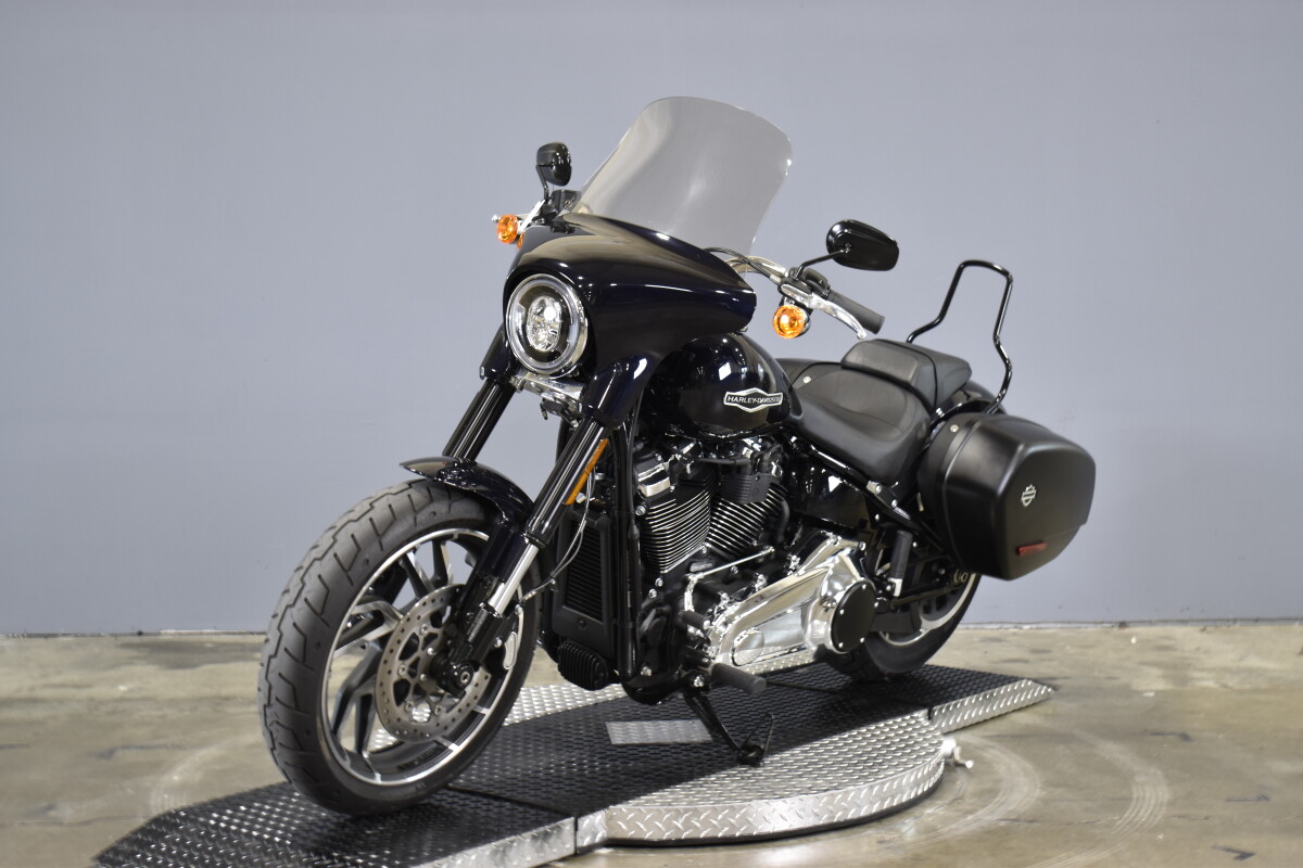 2020 Harley-Davidson Sport Glide FLSB - Photo 4