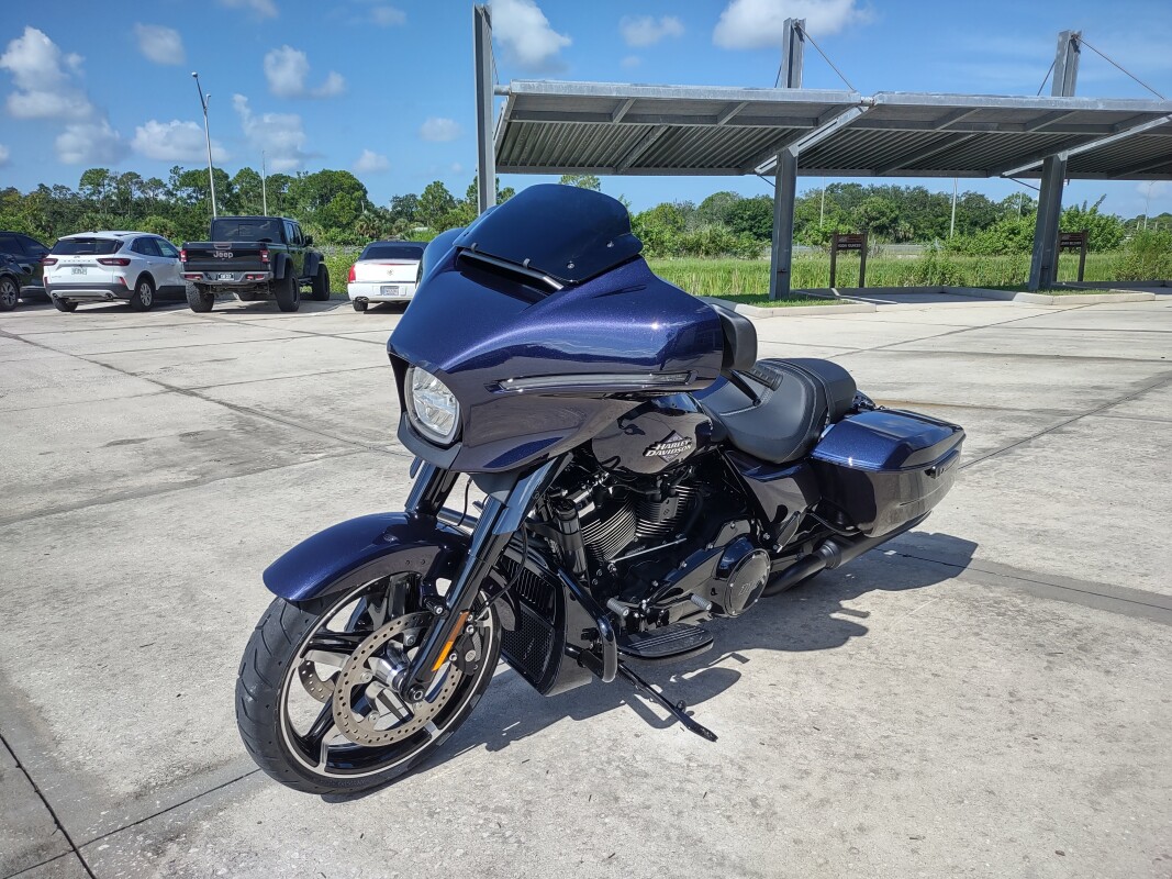 Street Glide - Photo 9
