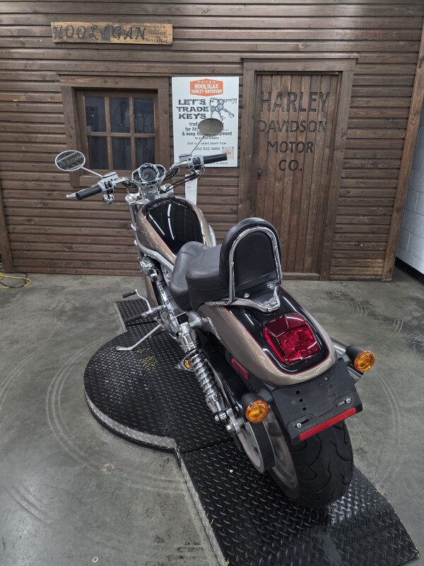 2004 Harley-Davidson V-Rod GOLD/BLACK W/PINSTRIPE - Photo 4