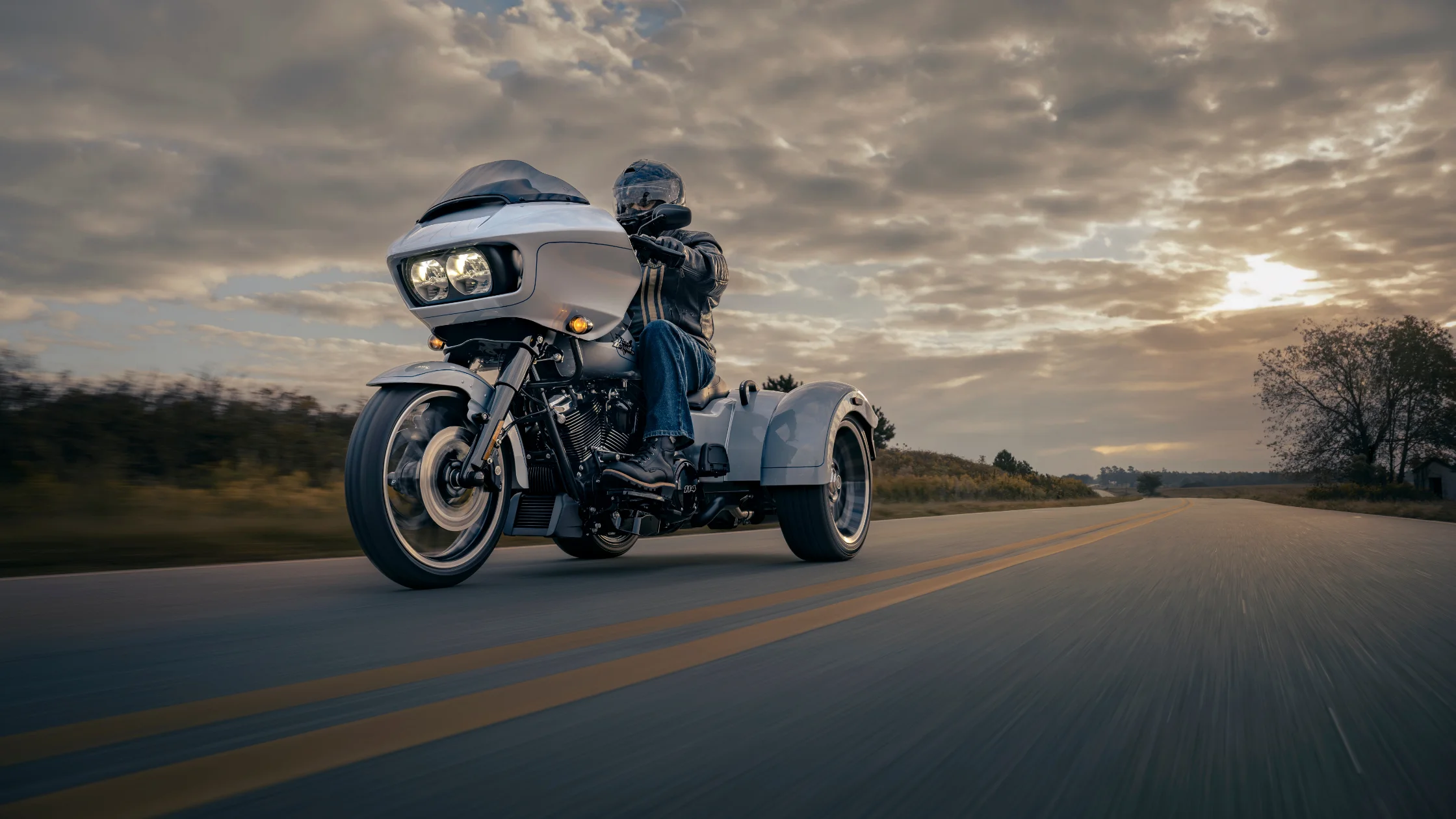 2025 H-D® Road Glide® 3 in Lynn Haven FL Blog | Harley-Davidson of
