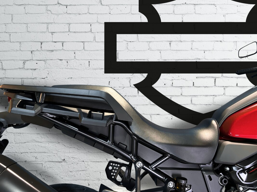2025 Harley-Davidson Pan America 1250 ST Brilliant Red - Photo 6