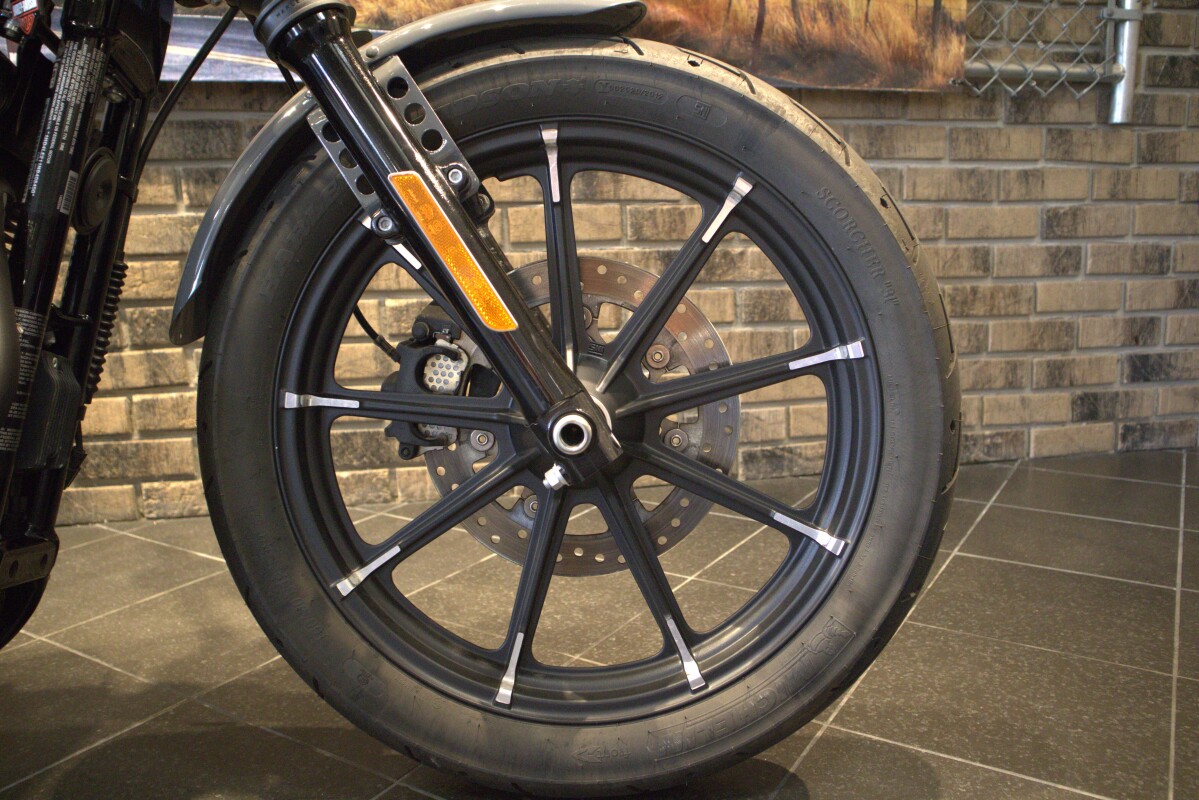 2022 Iron 883 (XL883N) - Photo 7