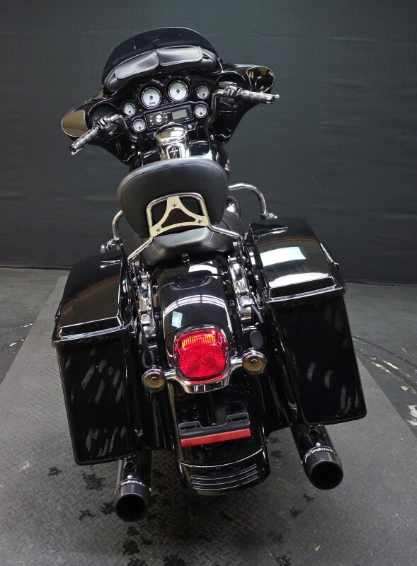 Harley-Davidson Street Glide 2009 FLHX BLACK - Photo 7