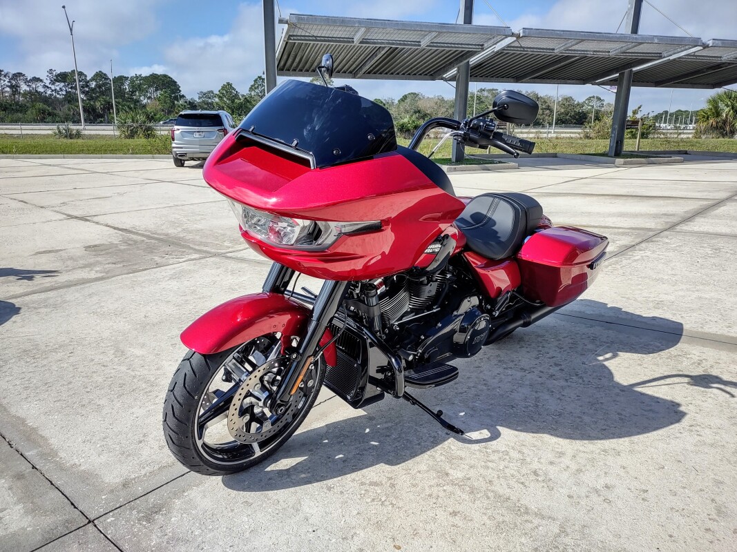 Road Glide - Photo 9