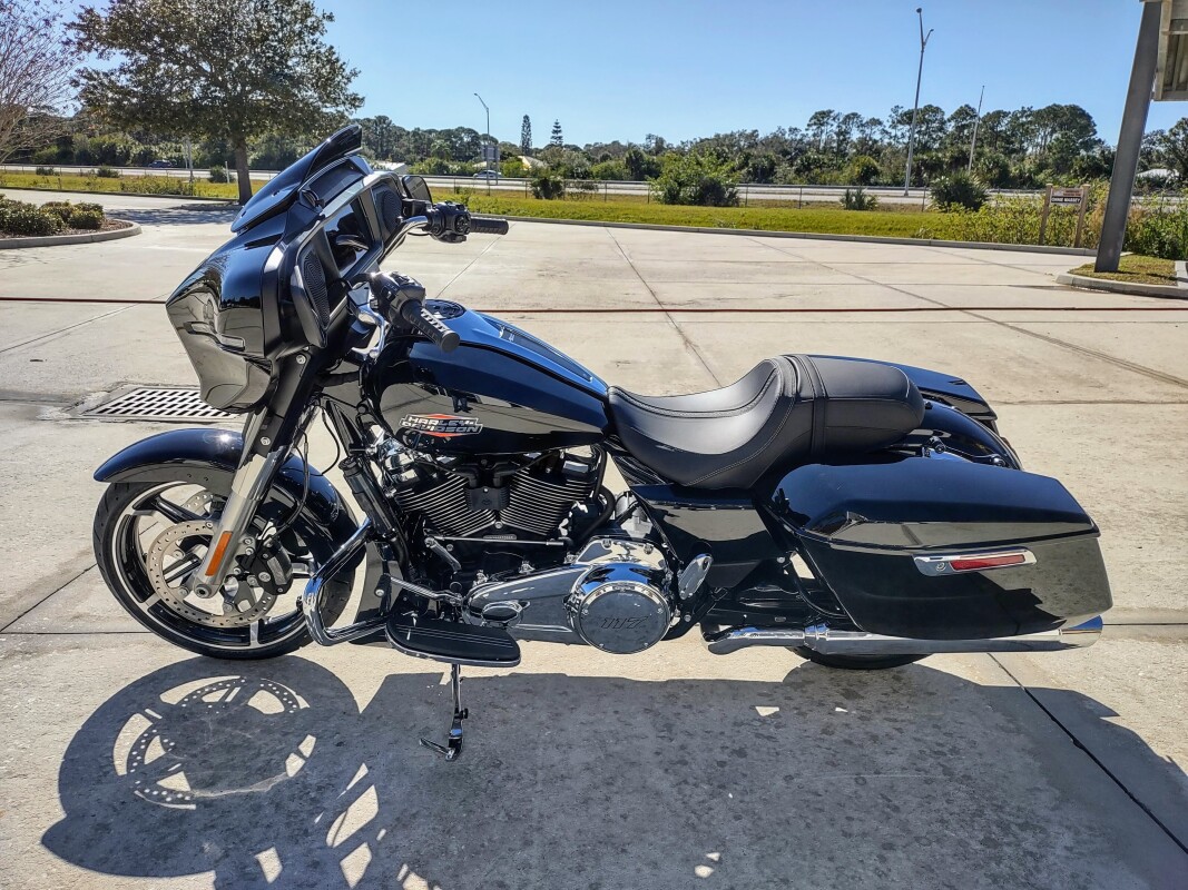 Street Glide - Photo 8