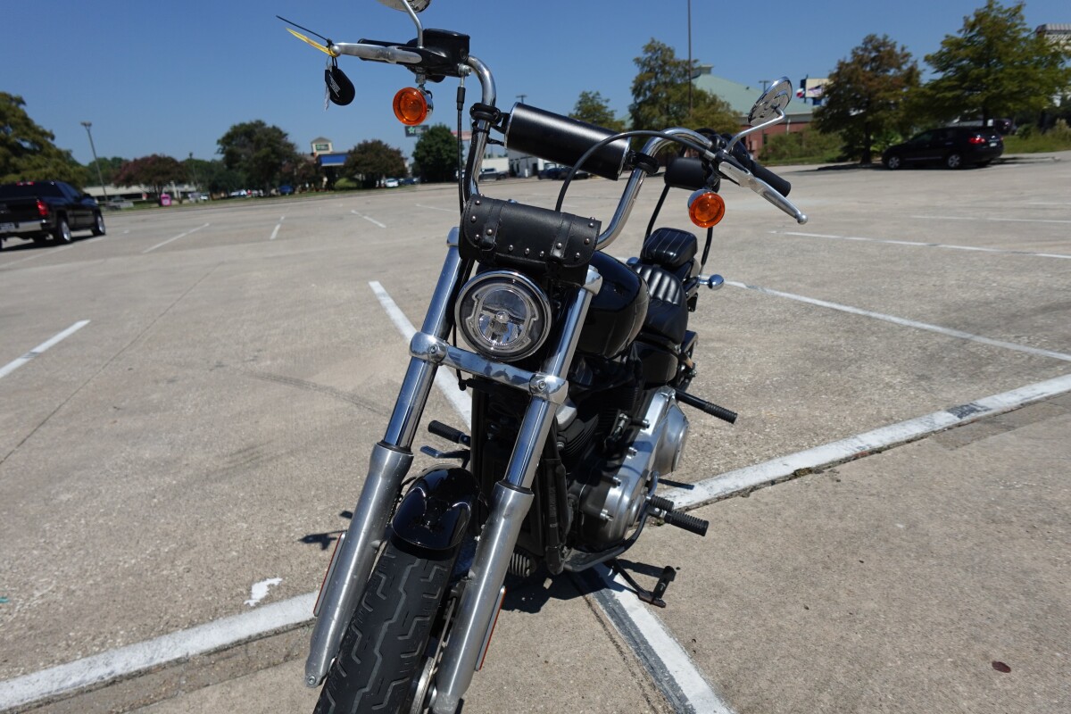 2024 Harley-Davidson Softail Standard FXST - Photo 4