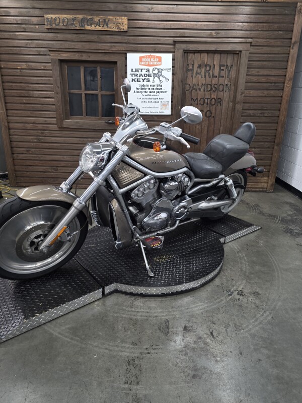 2004 Harley-Davidson V-Rod GOLD/BLACK W/PINSTRIPE - Photo 6