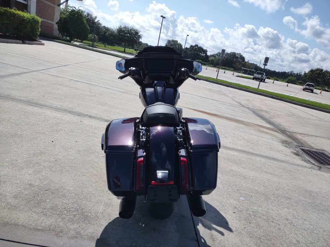 Street Glide - Photo 5
