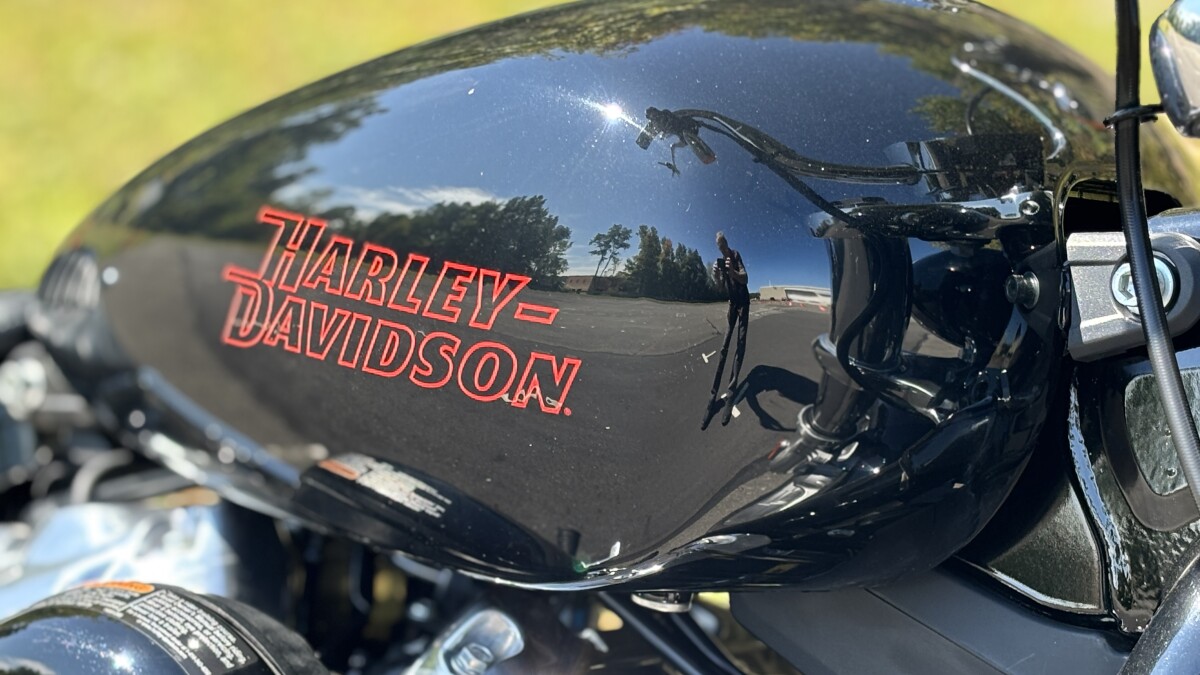 FXST 2023 Softail Standard - Photo 6