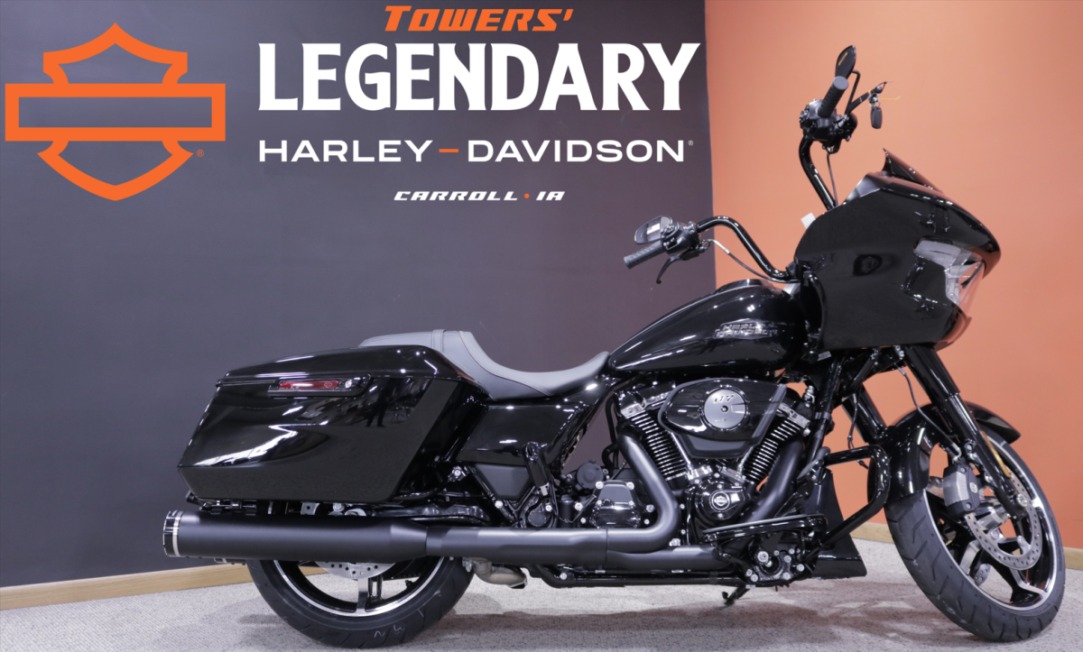 FLTRX 2025 Road Glide