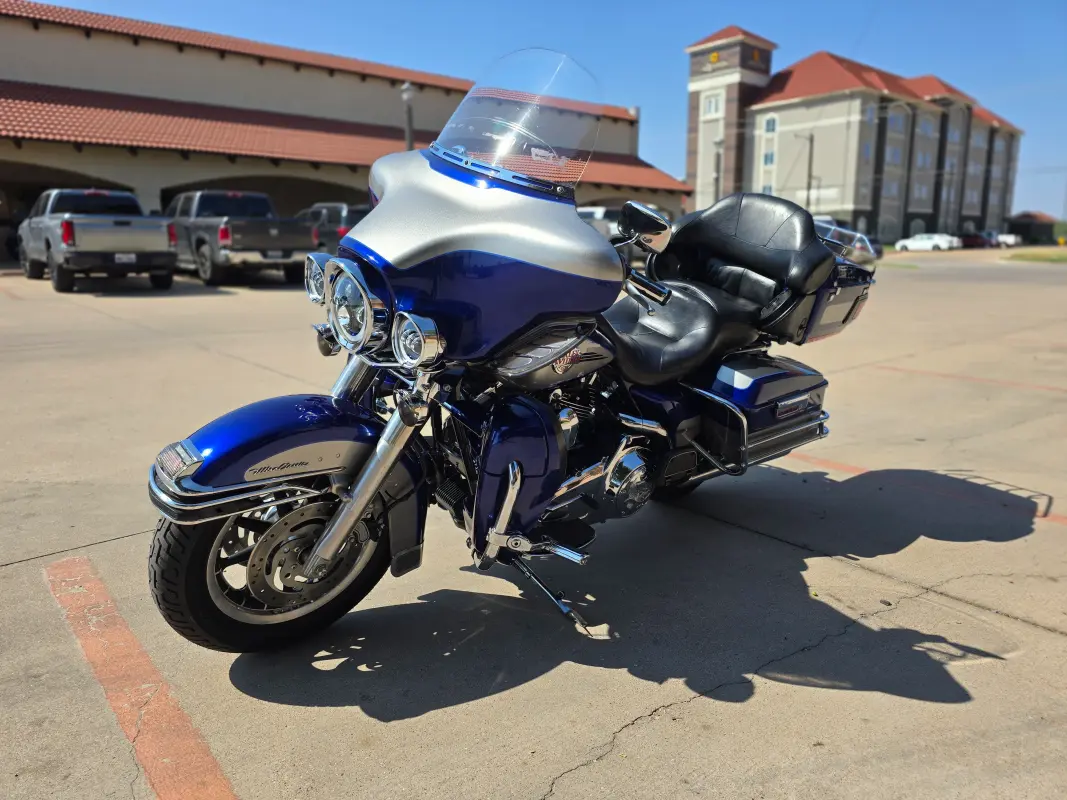 2007 Harley-Davidson Electra Glide Ultra Classic - Photo 4