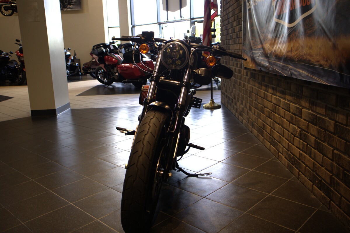 2019 Iron 883 (XL883N) - Photo 5