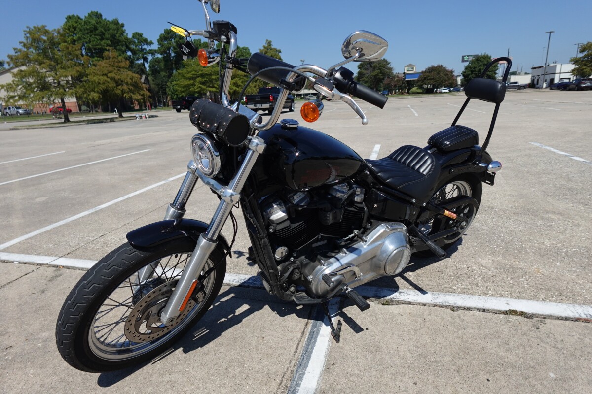 2024 Harley-Davidson Softail Standard FXST - Photo 5